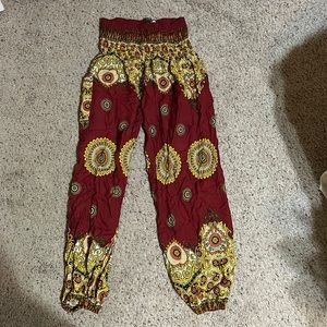 Yoga pants